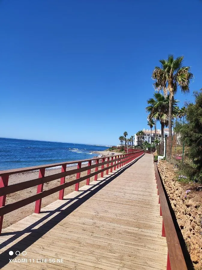 Algaidabeach-Paseolitoral Sitio de Calahonda Apartment