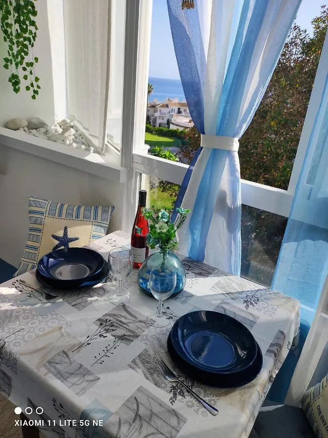 Algaidabeach-Paseolitoral Sitio de Calahonda Apartment