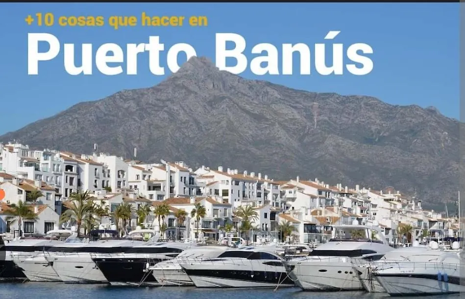 Apartment Algaidabeach-Paseolitoral Sitio de Calahonda